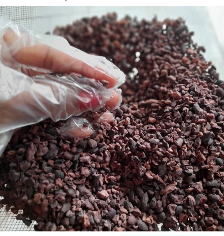 Nibs natural zero açúcar