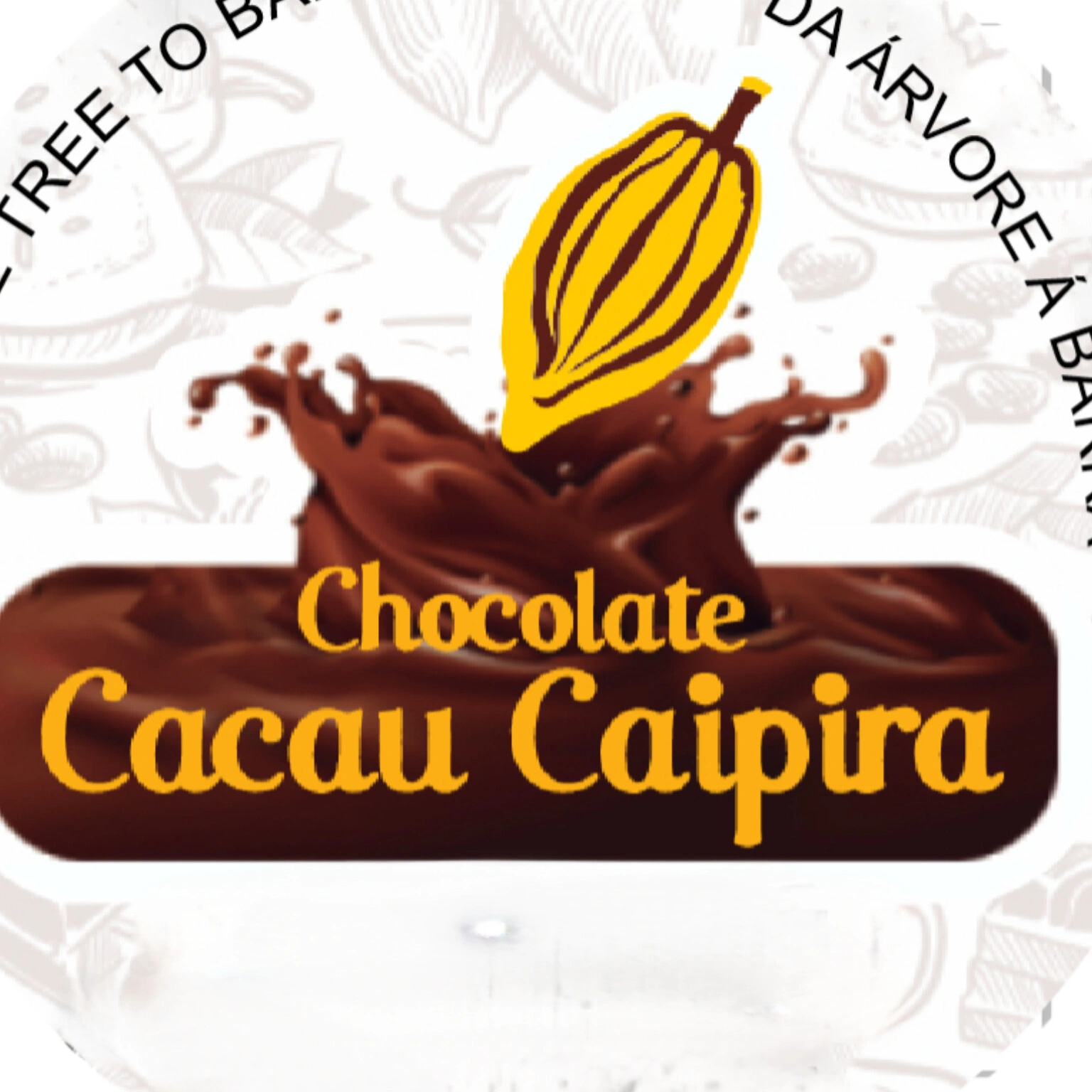 Chocolate Cacau Caipira