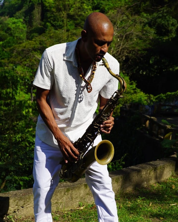 Moisés Jalves Afrojazz