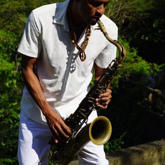 Moisés Jalves Afrojazz