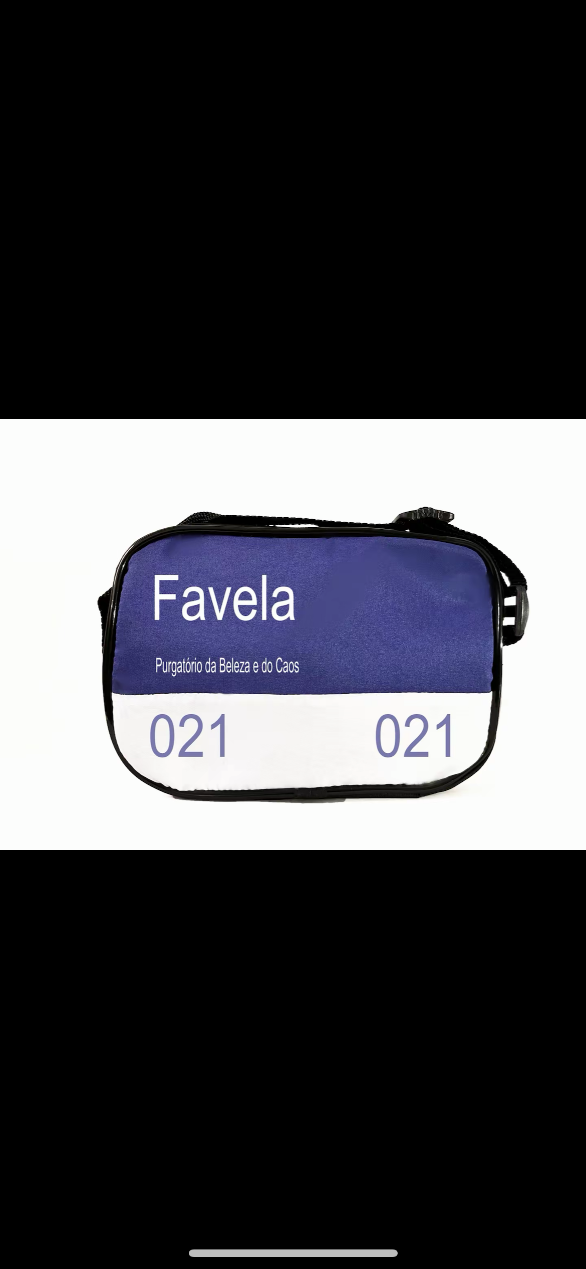 Bolsa Placa de Rua – LAJE021