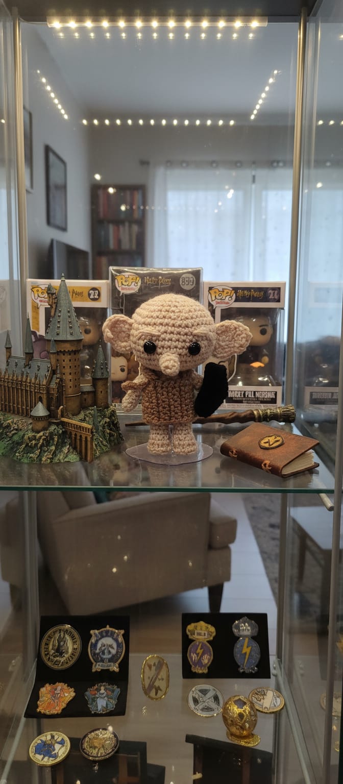 Dobby Amigurumi