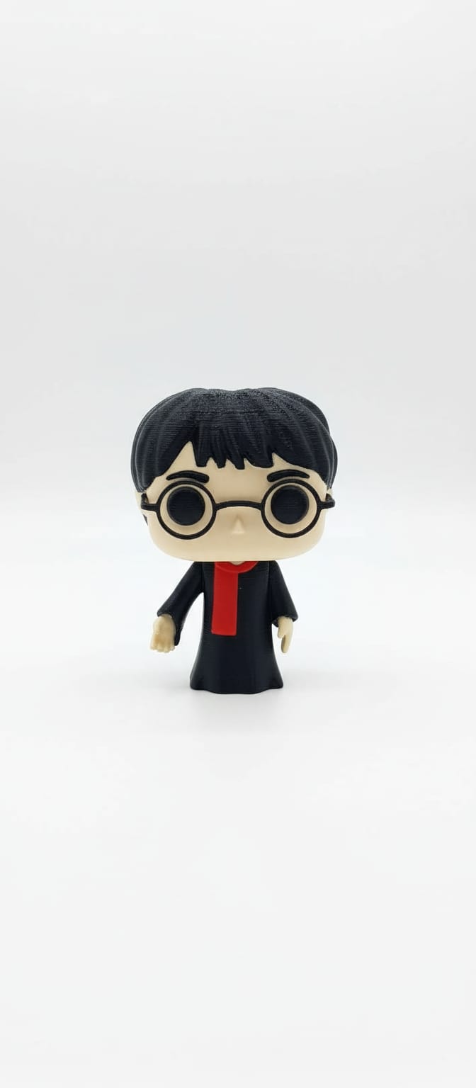 Harry Potter em 3D